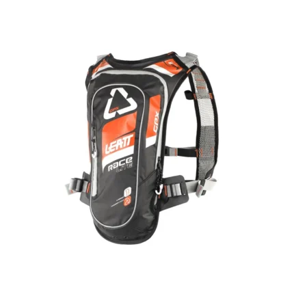 LEATT Hydration GPX Race HF 2.0 Org/Blk