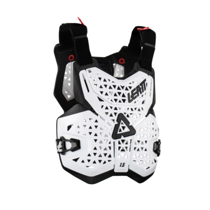 Chest Protector 1.5 Wht