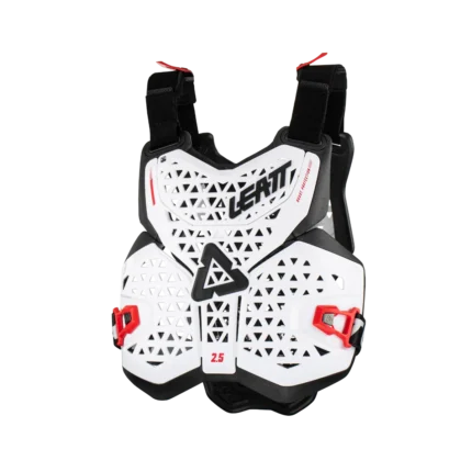 Chest Protector 2.5 Wht