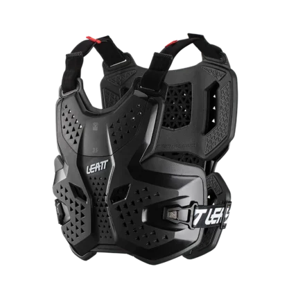 Chest Protector 3.5 Blk #XXL