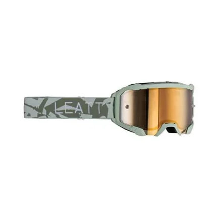 LEATT Goggle Velocity 4.5 Iriz Cactus Bronz UC 68%