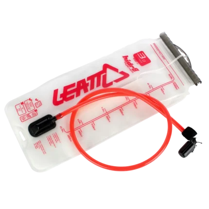 Bladder Flat CleanTech 3L (100oz) w tube and bite valv