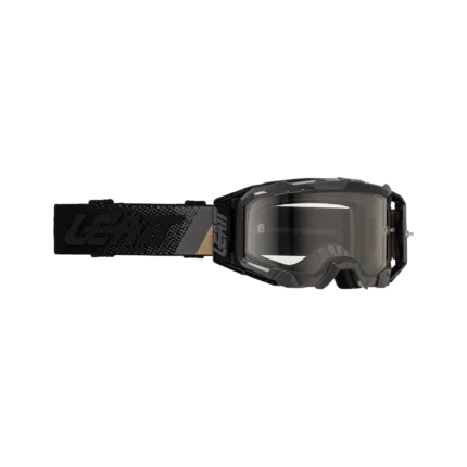 Goggle Velocity 5.5 Black Clear 83 VLT