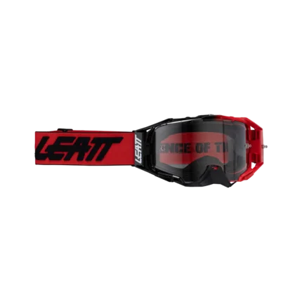 Goggle Velocity 6.5 Photochromic Red Light Grey Adaptive 28-80 VLT