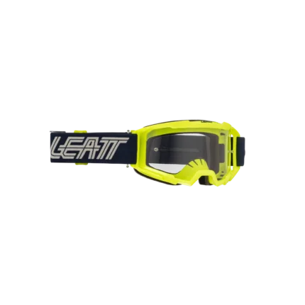 Goggle Vizion 3.5 Lime Clear 90 VLT