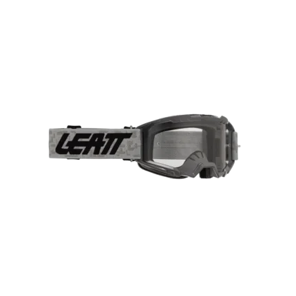 Goggle Vizion 3.5 Grey Clear 90 VLT
