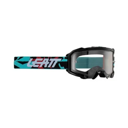 LEATT Goggle Velocity 4.5 Fuel Clear 83%