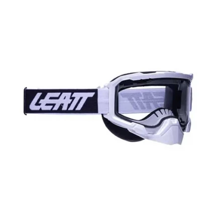 LEATT Goggle Velocity 4.5 SNX White Clear 83%