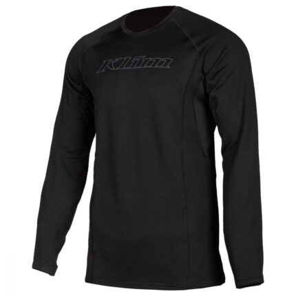 Bluza Base Layer Snowmobil Aggressor 2.0 Black