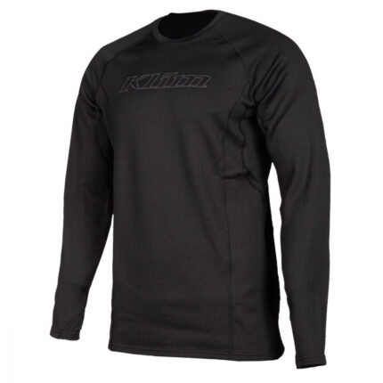 Bluza Base Layer Snowmobil Aggressor 3.0 Black