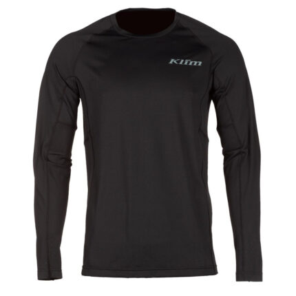 Bluza Corp Base Layer Aggressor -1.0 Long Sleeve Black 2023