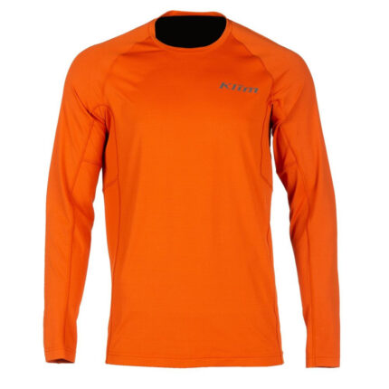 Bluza Corp Base Layer Aggressor -1.0 Long Sleeve Potter's Clay 2023