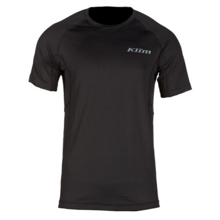 Bluza Corp Base Layer Aggressor -1.0 Short Sleeve Black 2023