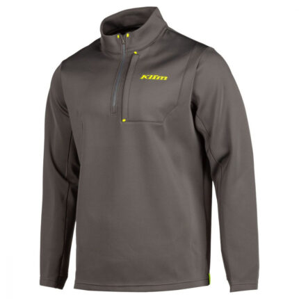 Bluza Corp Defender 1/4 Zip Asphalt/Hi-Vis