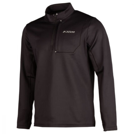 Bluza Corp Defender 1/4 Zip Black