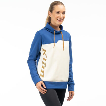 Bluza Dama Accelerate Mazarine Blue/Papyrus 24