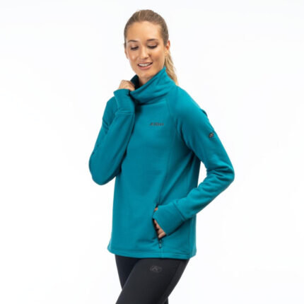 Bluza Dama Halo Deep Lagoon 24