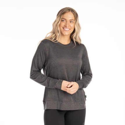Bluza Ostara Heathered Charcoal 24