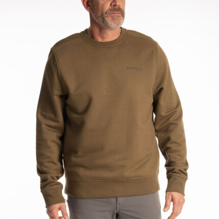 Bluza Range Crew Dark Olive 25