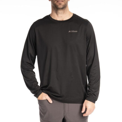 Bluza Static Peak Black 24