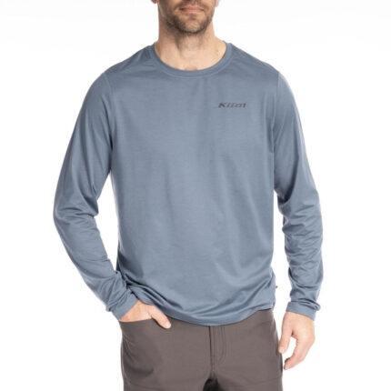 Bluza Static Peak Blue Fusion 24