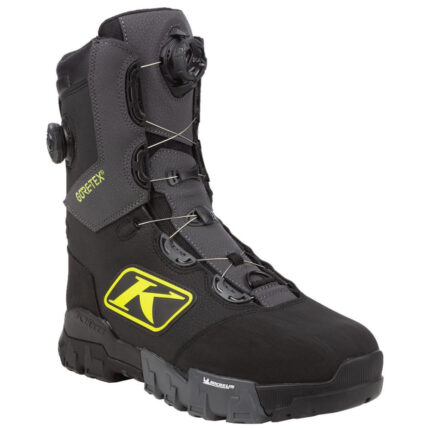 Bocanci Snowmobil Adrenaline Pro S GTX BOA Asphalt/Hi-Vis 24
