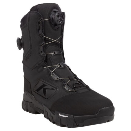 Bocanci Snowmobil Adrenaline Pro S GTX BOA Black 24