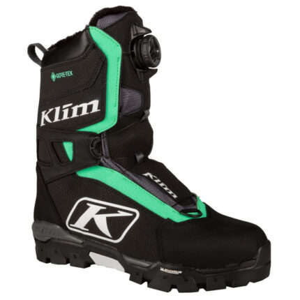 Bocanci Snowmobil Dama Aurora GTX BOA Boot Wintermint