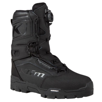 Bocanci Snowmobil Klutch GTX BOA Concealmentt