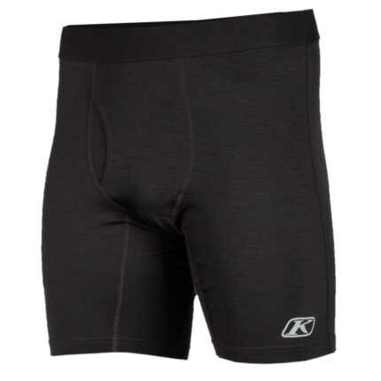 Boxer Snowmobil Teton Merino Wool Black