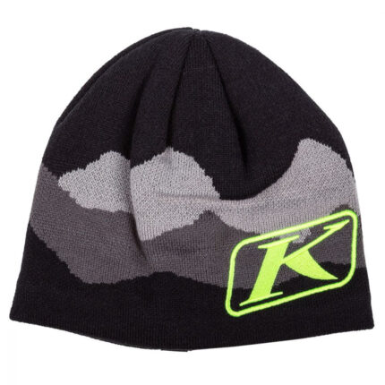 Caciula Beanie Black/Hi-Vis