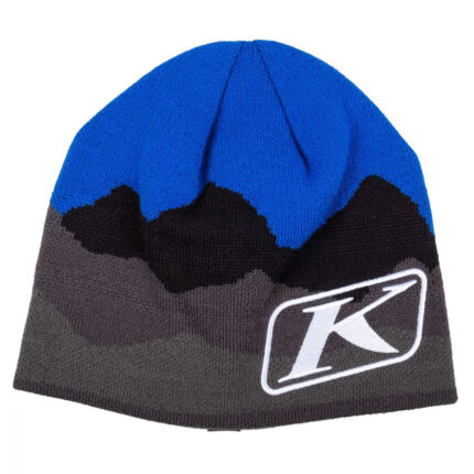 Caciula Beanie Electric Blue Lemonade