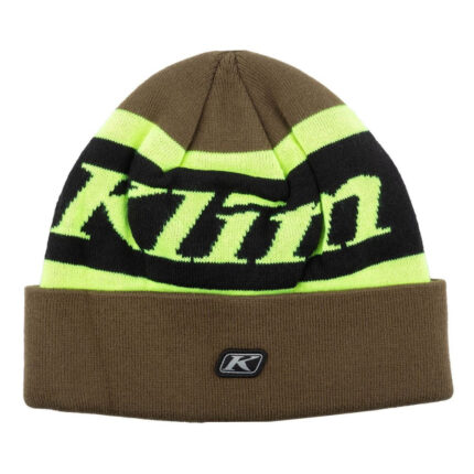 Caciula Belmont Point Dark Olive/Hi-Vis 25