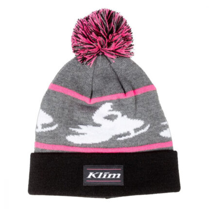Caciula Bomber Beanie Knockout Pink