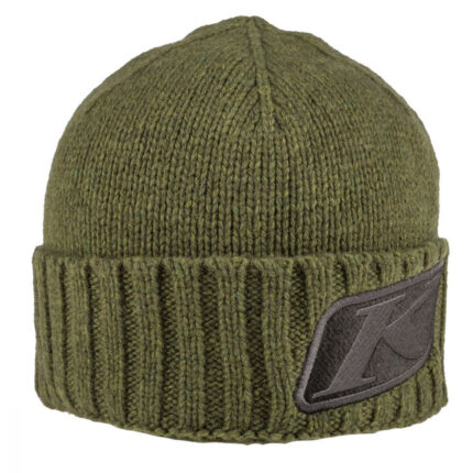 Caciula Canyon Beanie Kombu Green/Black