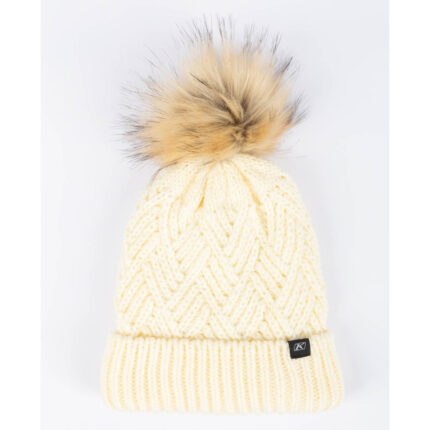 Caciula Chevron Pom Papyrus 24