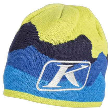 Caciula Klim Lime Green