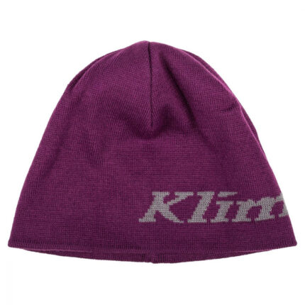 Caciula Swerve Beanie Deep Purple/Castlerock