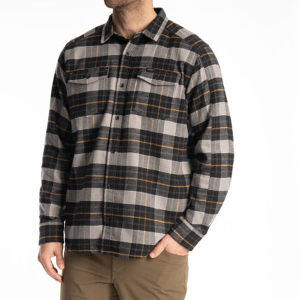 Camasa Owen Heavyweight Monument Black 25