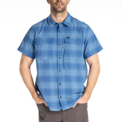Camasa Taggart Stretch Blue Danube/Dress Blues 24