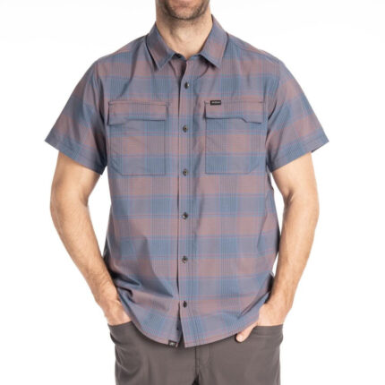 Camasa Taggart Stretch Blue Fusion/Dress Blues 24