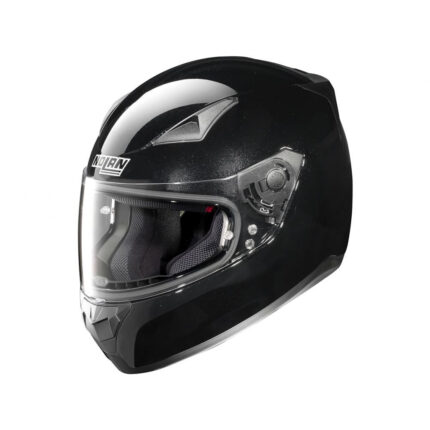 Casca Full-Face N 60-5 Special Negru Lucios