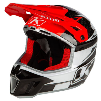 Casca Moto Enduro F3 Carbon Pro ECE XS Striker Redrock