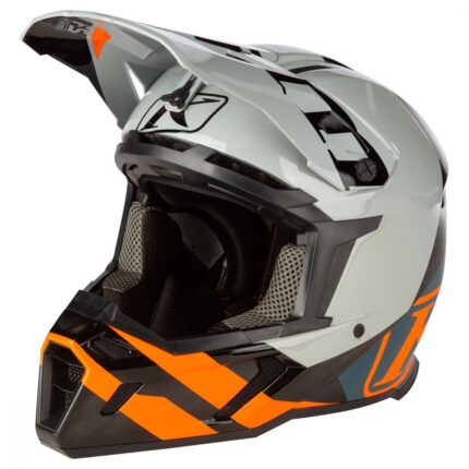 Casca Moto Enduro F5 Koroyd ECE/DOT Ascent Striking Petrol