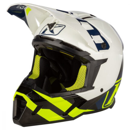 Casca Moto Enduro F5 Koroyd ECE/DOT Ascent Vivid Blue
