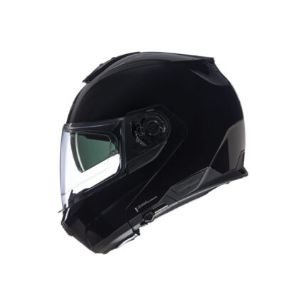 Casca Moto Flip-Up N100-6 Classico 301 Black Glossy 2025
