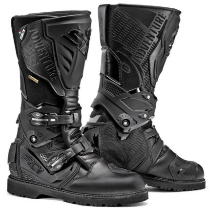 Cizme Moto Adventure 2 Gore-Tex Black