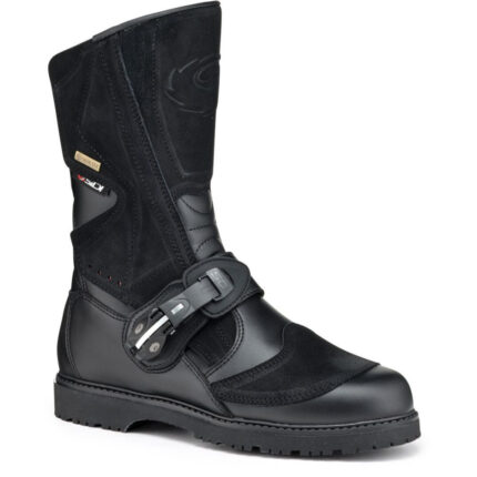 Cizme Moto Canyon 2 Gore-Tex Black
