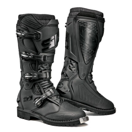 Cizme Moto Enduro X-Power Black