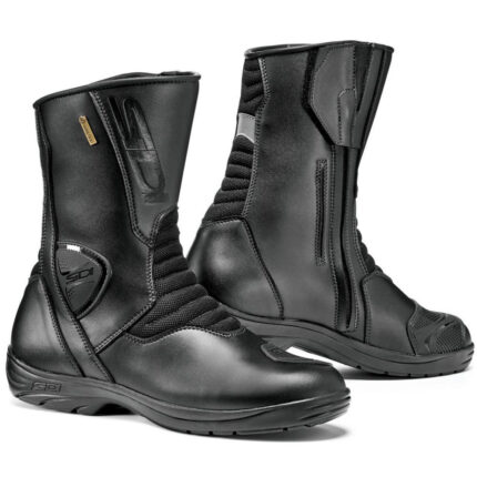 Cizme Moto Gavia Gore Black